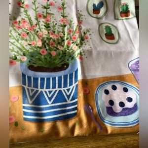 New in package pillow cover.